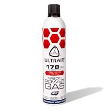 ASG AİRSOFT GREENGAS 570 ML YÜKSEK GÜÇLÜ 178 PSI 19895
